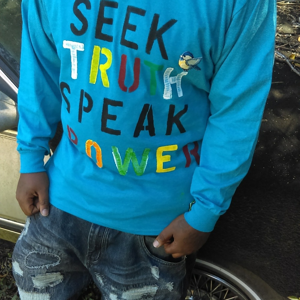 SEEK TRUTH